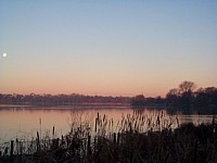 Blick ber die Auenalster 1