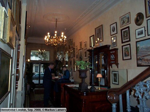 Hotel - The Gore 18