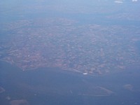 Blick aus dem Flugzeug 2