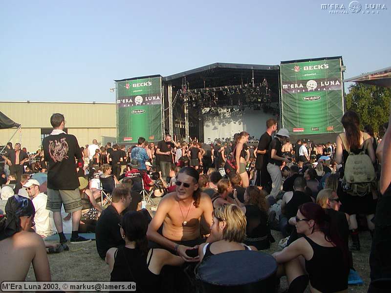 Sonntag, 10. August 2003, 19:12