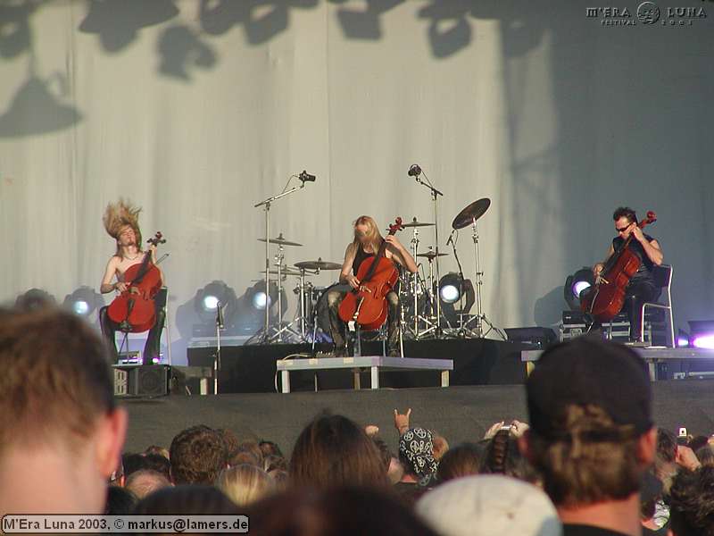 Sonntag, 10. August 2003, 19:16
