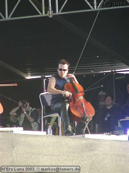 Sonntag, 10. August 2003, 19:26