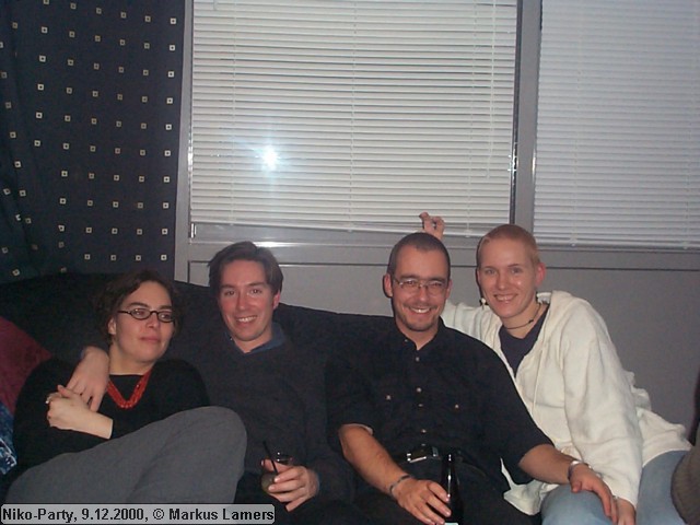 Steffi & Christoph, Markus & Anja (1)