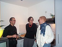 Markus, Steffi, Anja