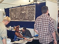 Convention - Tattoo You (Baden Baden)