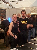 Convention - Anja und Hannes