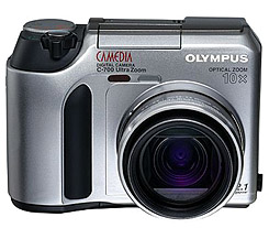 Photo von Olympus C700 UZ