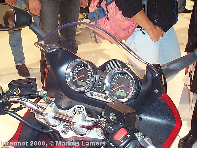 Cockpit 1200er Bandit