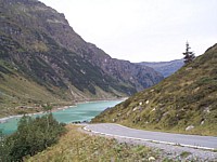 Blick auf Silvretta Stausee (1)