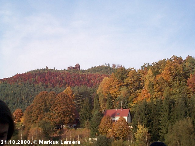 der goldene Herbst