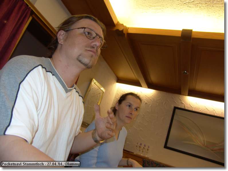 prizzi mit Frau