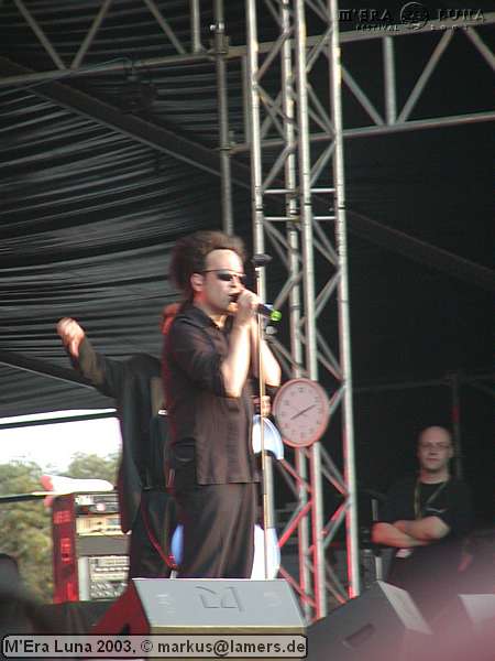 Samstag, 9. August 2003, 20:09