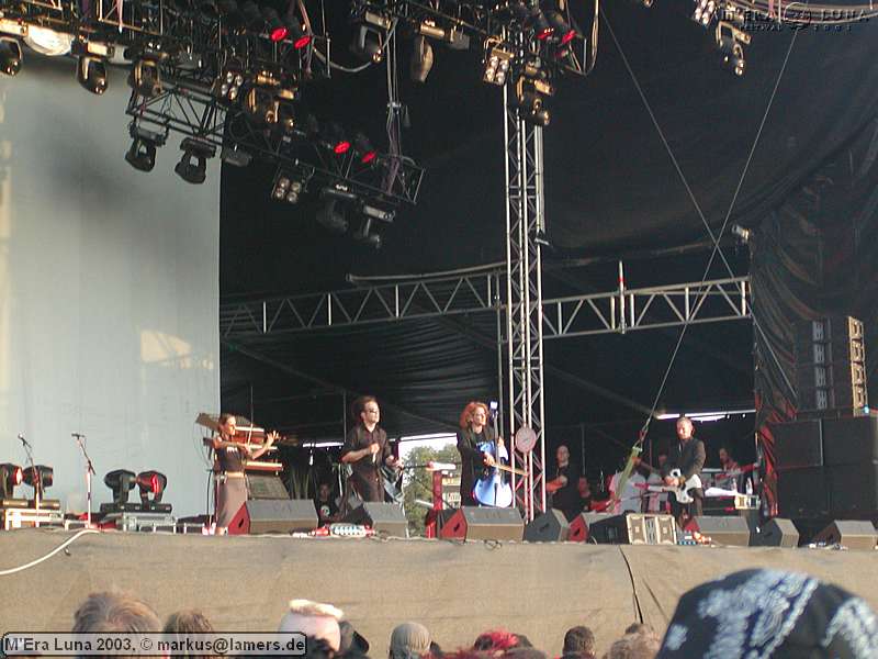 Samstag, 9. August 2003, 20:09