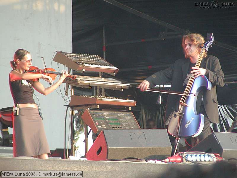 Samstag, 9. August 2003, 20:10