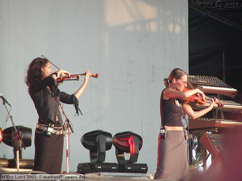 Samstag, 9. August 2003, 20:11