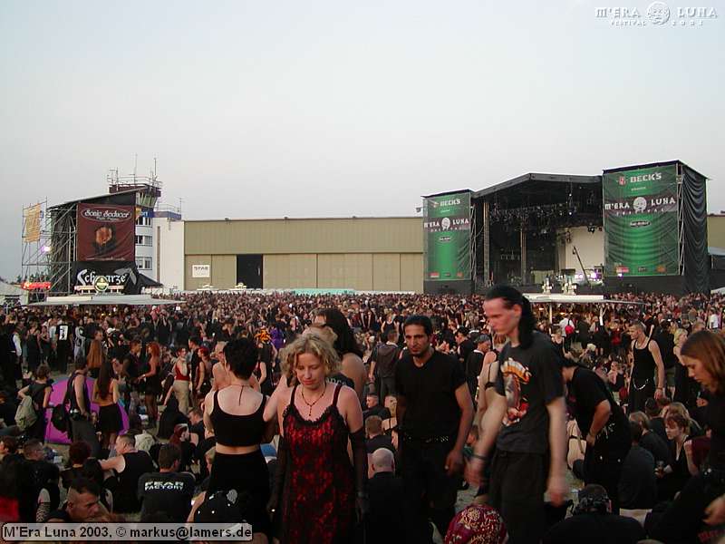 Samstag, 9. August 2003, 20:54