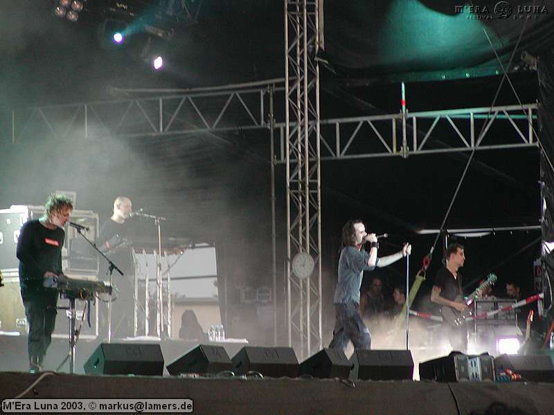 Samstag, 9. August 2003, 21:01