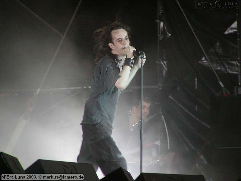 Samstag, 9. August 2003, 21:04