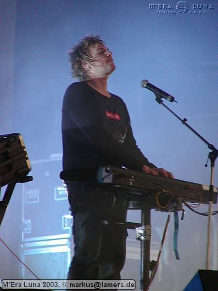 Samstag, 9. August 2003, 21:07