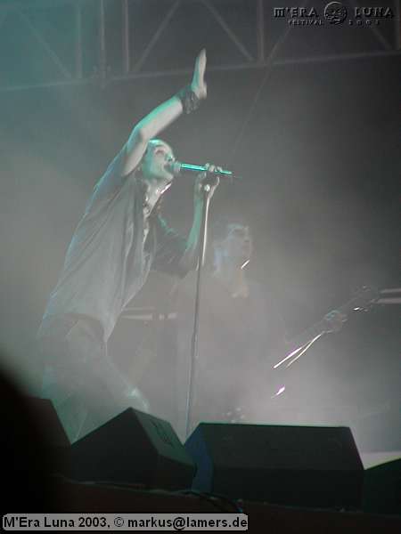 Samstag, 9. August 2003, 21:10