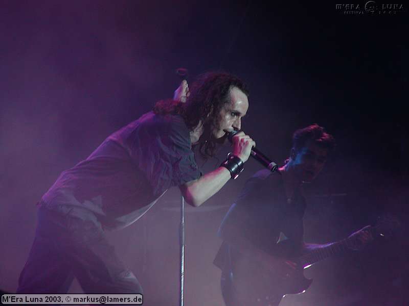 Samstag, 9. August 2003, 21:15