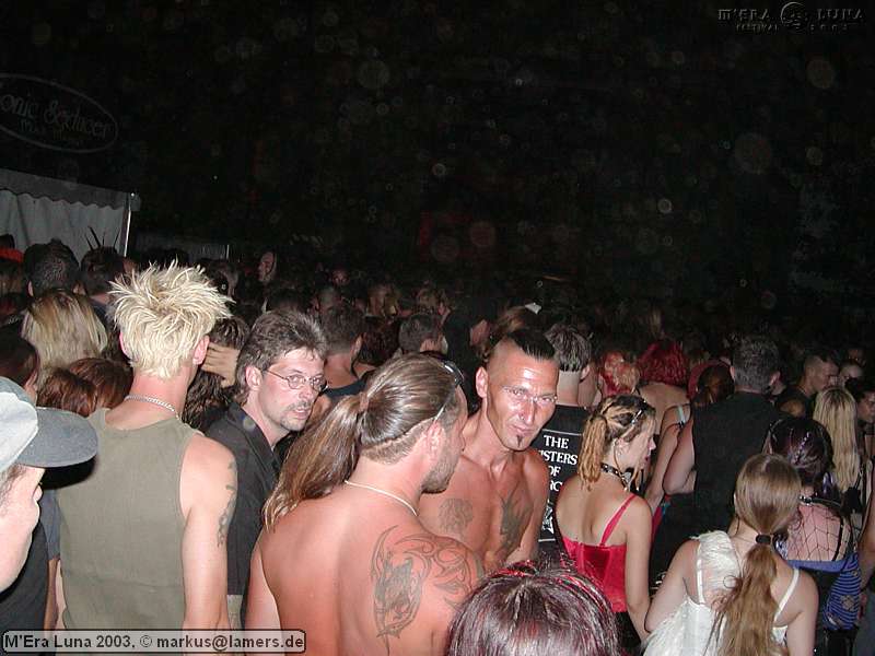 Samstag, 9. August 2003, 22:05