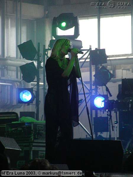 Sonntag, 10. August 2003, 13:04