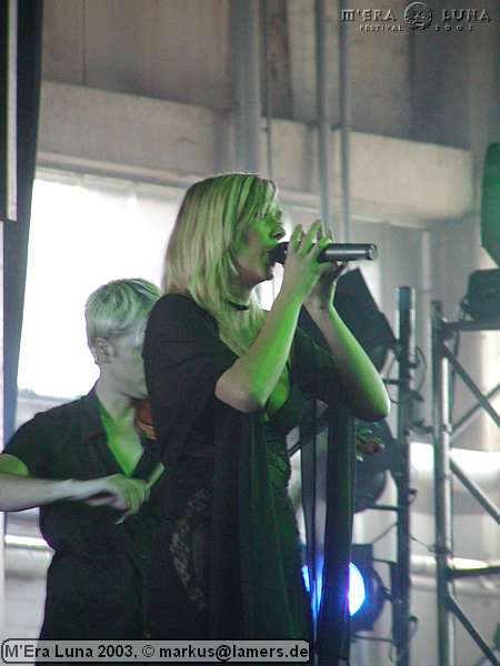 Sonntag, 10. August 2003, 13:05