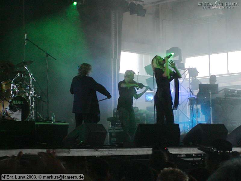 Sonntag, 10. August 2003, 13:05