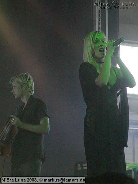 Sonntag, 10. August 2003, 13:07