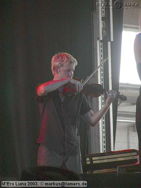 Sonntag, 10. August 2003, 13:17