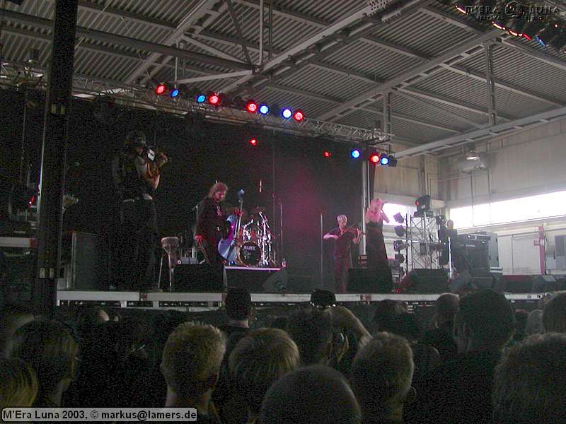 Sonntag, 10. August 2003, 13:20