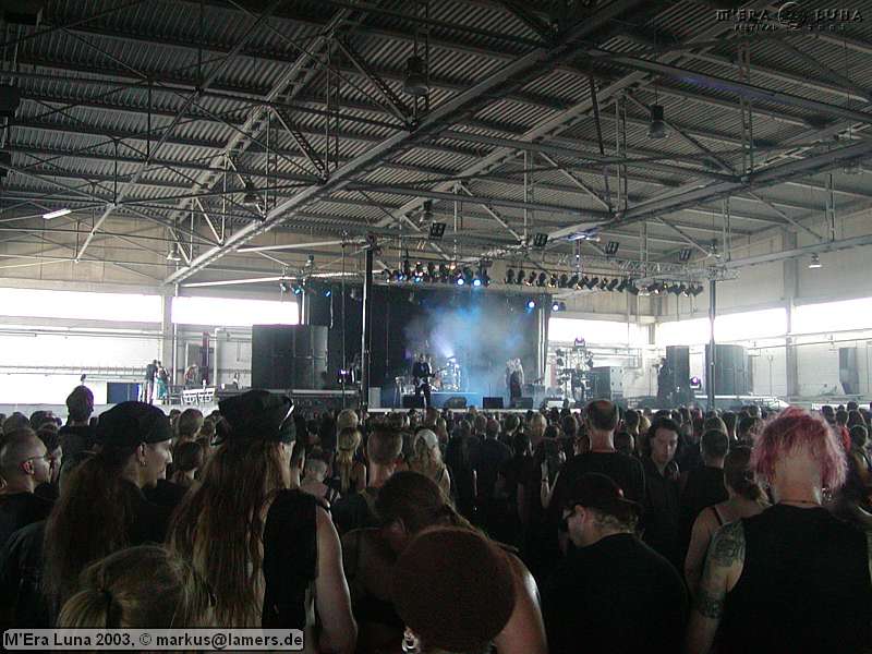 Sonntag, 10. August 2003, 13:26