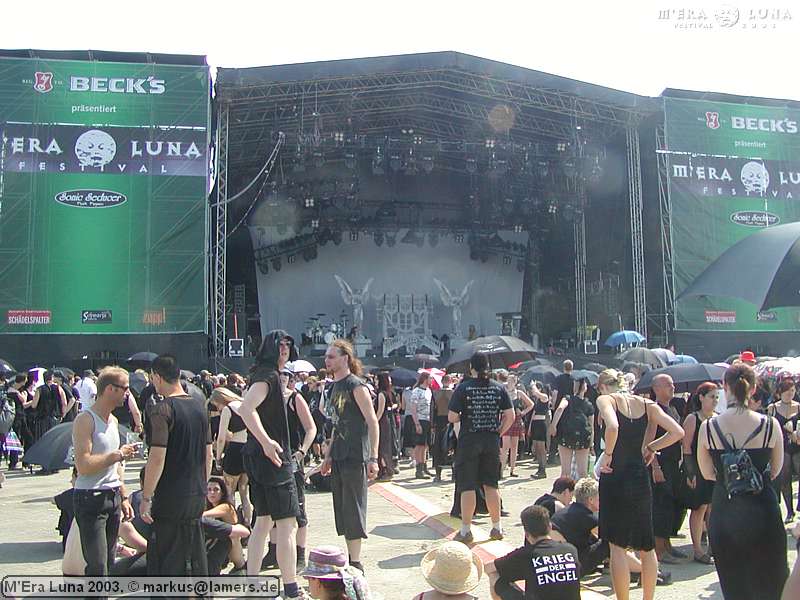 Sonntag, 10. August 2003, 13:49