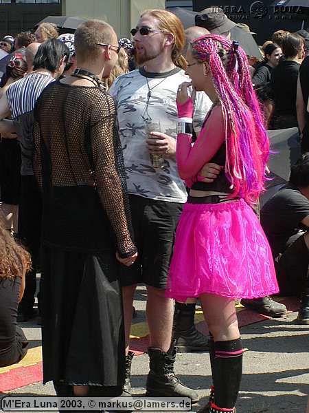 Sonntag, 10. August 2003, 13:50