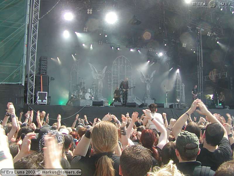 Sonntag, 10. August 2003, 14:09