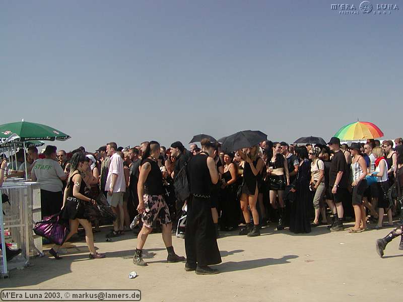 Sonntag, 10. August 2003, 14:23