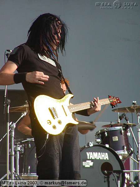 Sonntag, 10. August 2003, 17:56