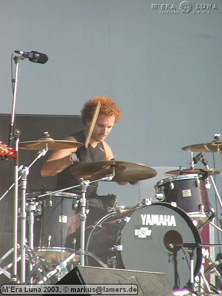 Sonntag, 10. August 2003, 17:56