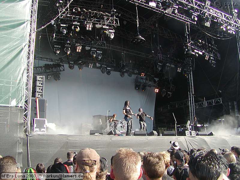 Sonntag, 10. August 2003, 18:01