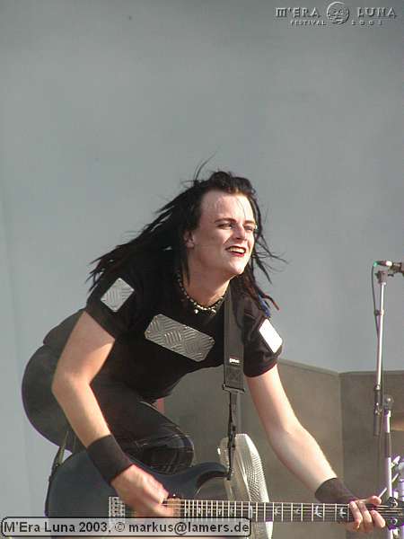 Sonntag, 10. August 2003, 18:02