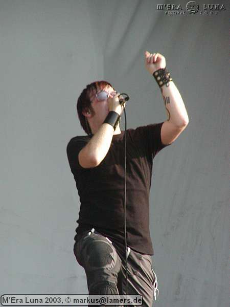 Sonntag, 10. August 2003, 18:06