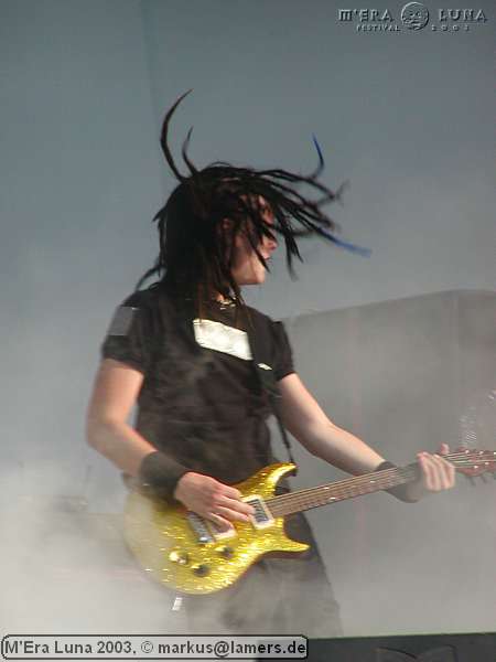 Sonntag, 10. August 2003, 18:07