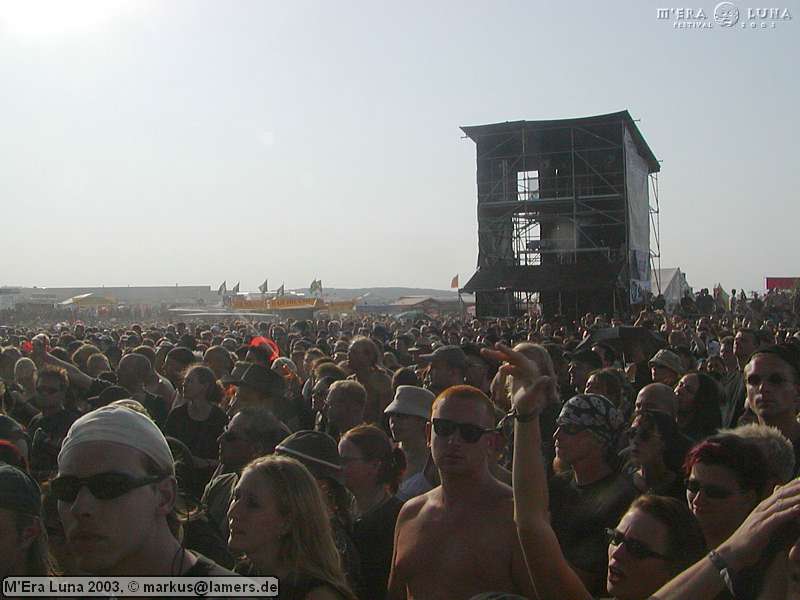 Sonntag, 10. August 2003, 18:08