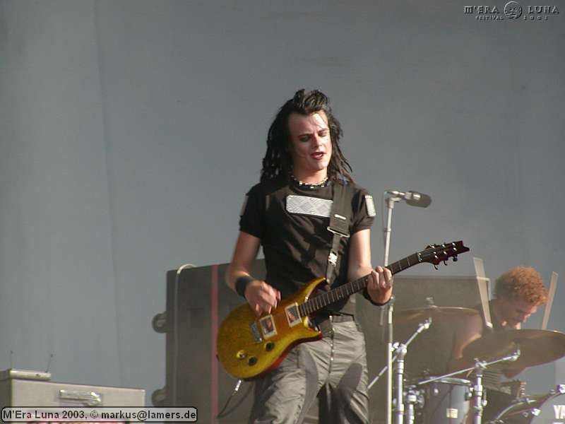 Sonntag, 10. August 2003, 18:09