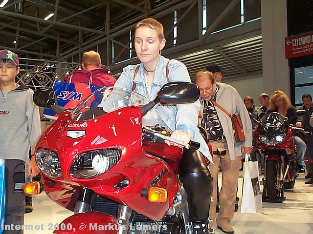 SV 650 S