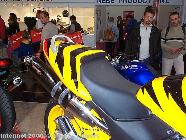 Metisse: Hornet Sitzbank