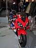 CBR 600 F