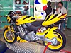 Metisse: Honda Hornet
