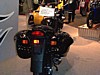 Corbin: Koffersystem, Bandit von hinten